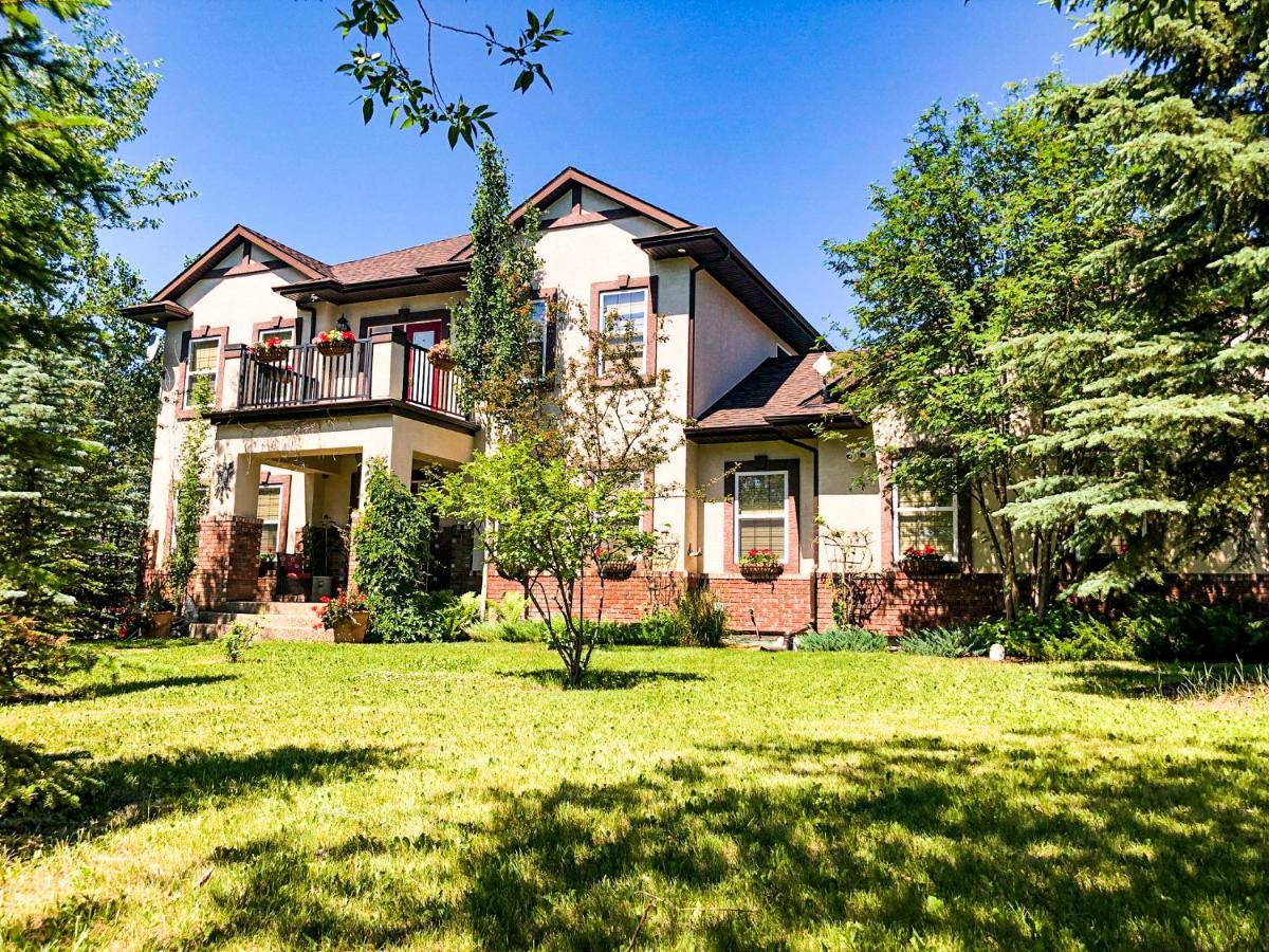 Wolf Creek Bed And Breakfast Ponoka Bagian luar foto