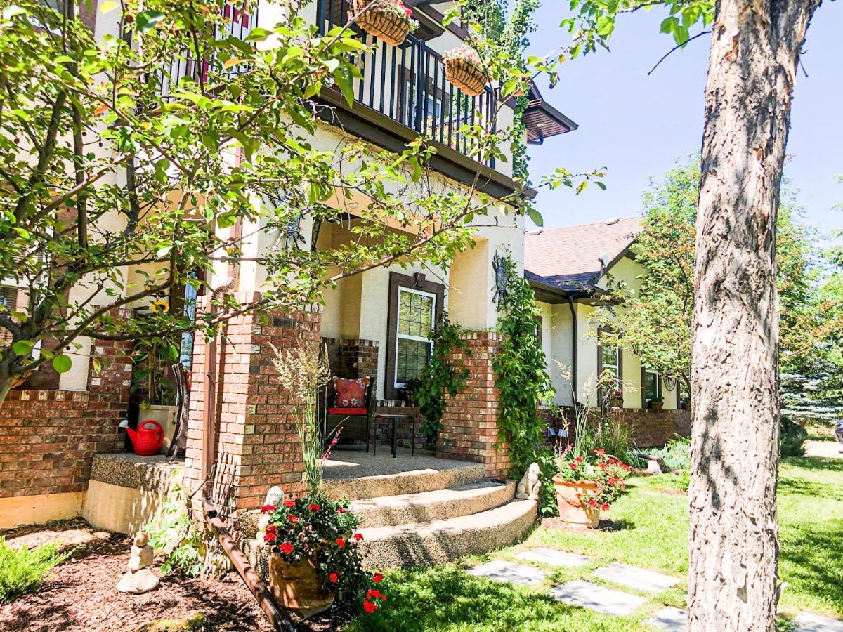 Wolf Creek Bed And Breakfast Ponoka Bagian luar foto