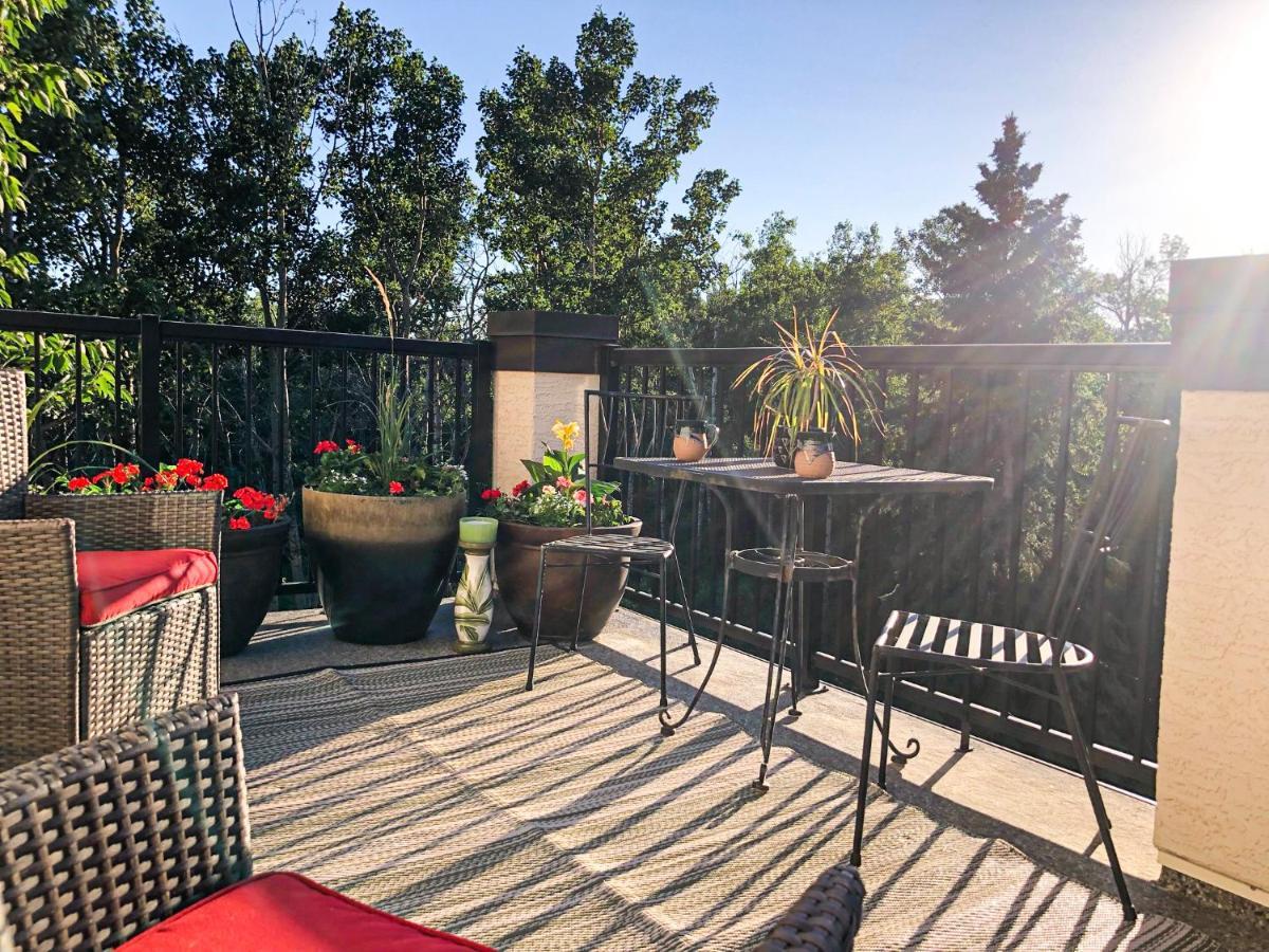 Wolf Creek Bed And Breakfast Ponoka Bagian luar foto