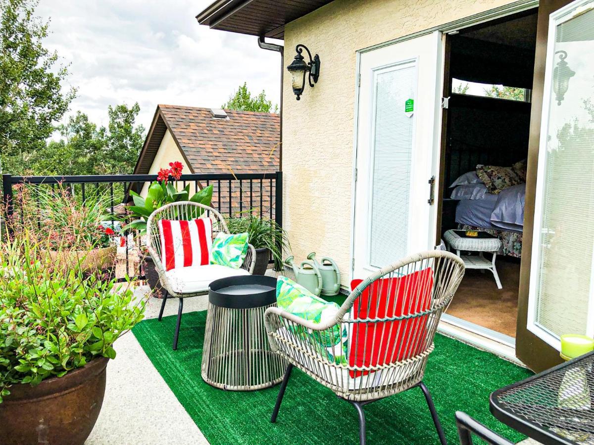 Wolf Creek Bed And Breakfast Ponoka Bagian luar foto