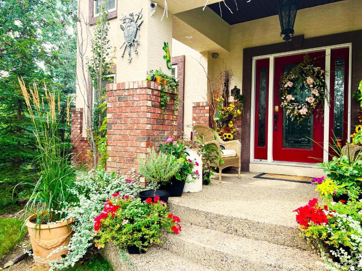Wolf Creek Bed And Breakfast Ponoka Bagian luar foto