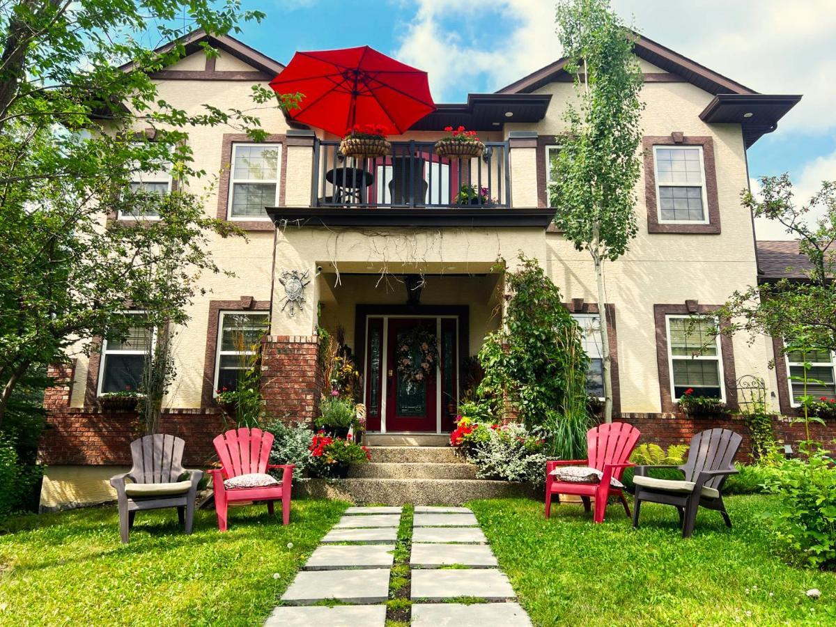 Wolf Creek Bed And Breakfast Ponoka Bagian luar foto